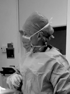 Clinical Associate Professor Andrew Leicester