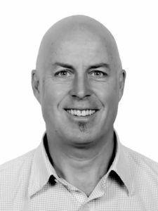 David Mitchell- Director, Medical Services